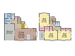 横浜市新吉田東1丁目　戸建