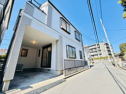 横浜市新吉田東1丁目　戸建