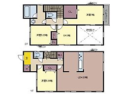 横浜市 緑区長津田町 戸建て