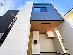 川崎市 中原区上丸子天神町 戸建て2号棟