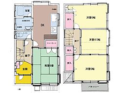 横浜市 瀬谷区南瀬谷1丁目 戸建て