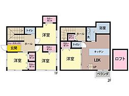 横浜市 神奈川区神大寺3丁目 戸建て