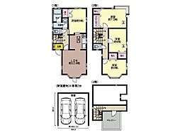 横浜市 保土ケ谷区狩場町 戸建て