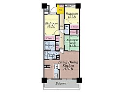 グレーシアパーク山手台イースト弐番館