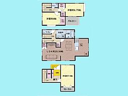 横浜市 緑区東本郷4丁目 戸建て