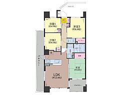 ヴィスタージュ横濱東寺尾