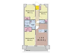 東急ドエルアルス横浜蒔田