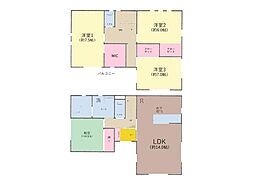 横浜市 南区平楽 戸建て