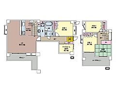 コスモ横浜和田町ヒルズ