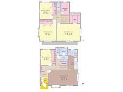 横浜市 青葉区あざみ野2丁目 戸建て