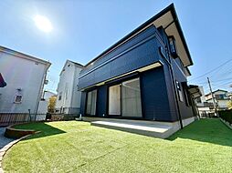 横浜市 都筑区南山田3丁目 戸建て