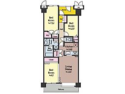 オーベル港北中川