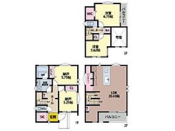 横浜市 神奈川区西寺尾4丁目 戸建て