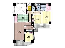 コスモヒルズ永田山王台