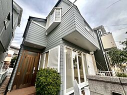 横浜市青葉区田奈町の一戸建て