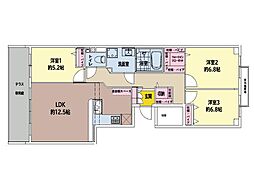 ダイアパレス等々力緑地