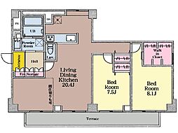 カスティリョ東白楽