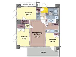 リストレジデンス上大岡ブライト