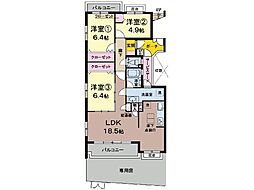 メガロン能見台3番館