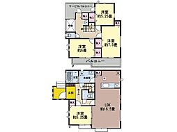 横浜市 都筑区東山田4丁目 戸建て