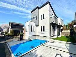 横浜市 都筑区東山田4丁目 戸建て