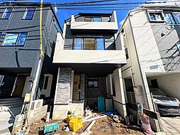 横浜市 港北区新吉田東2丁目 戸建て