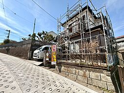 横浜市緑区いぶき野