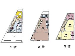 横浜市 都筑区折本町 戸建て