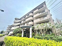 新ゆりグリーンタウン楠街区4号棟