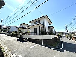 横浜市 緑区上山3丁目 戸建て