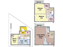 川崎市 宮前区南平台 戸建て