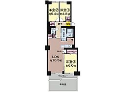 日吉第2ハイムC棟