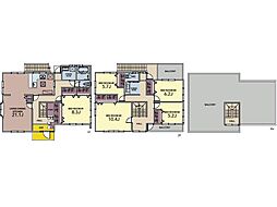 横浜市 港北区新吉田東1丁目 戸建て