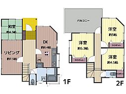 横浜市 旭区中尾2丁目 戸建て