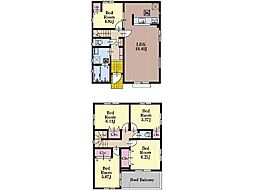 横浜市 神奈川区三枚町 2号棟