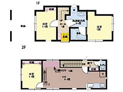 横浜市 保土ケ谷区西谷3丁目 戸建て
