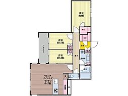 バースシティ・ザ・マーク鷺沼