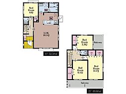 川崎市 宮前区東有馬5丁目 戸建て2号棟