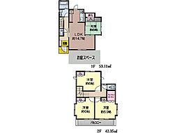 横浜市 港南区野庭町 戸建て