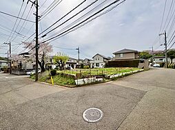 横浜市 都筑区中川7丁目 土地　A区画