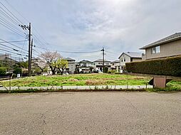 横浜市 都筑区中川7丁目 土地　C区画