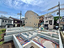 川崎市 中原区井田3丁目 戸建て　3号棟