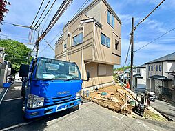 川崎市 中原区井田3丁目 戸建て　4号棟