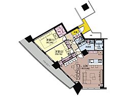 みなとみらいミッドスクエア　ザ・タワーレジデンス