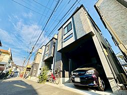 川崎市中原区市ノ坪　戸建て