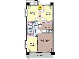 クレッセント二子多摩川