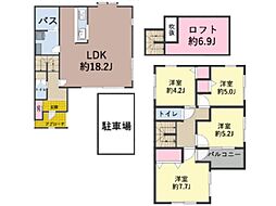 横浜市 神奈川区西大口 戸建て