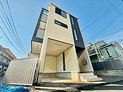 川崎市中原区西加瀬　戸建て