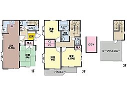 横浜市 栄区桂町 戸建て