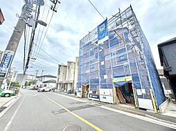 横浜市 戸塚区舞岡町 戸建て1号棟